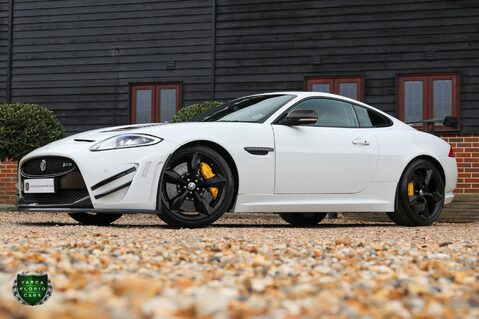 Jaguar XK R-S GT 5.0 Supercharged V8 53