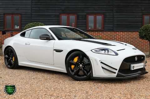 Jaguar XK R-S GT 5.0 Supercharged V8 41