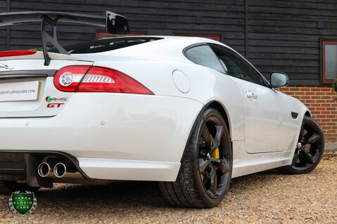 Jaguar XK R-S GT 5.0 Supercharged V8 66