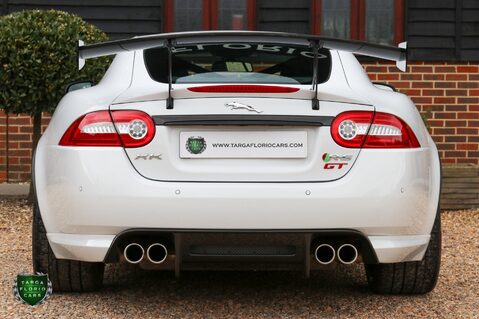 Jaguar XK R-S GT 5.0 Supercharged V8 62