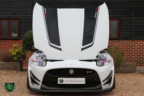 Jaguar XK R-S GT 5.0 Supercharged V8 47