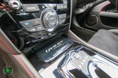 Jaguar XK R-S GT 5.0 Supercharged V8 15