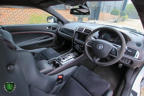 Jaguar XK R-S GT 5.0 Supercharged V8 14