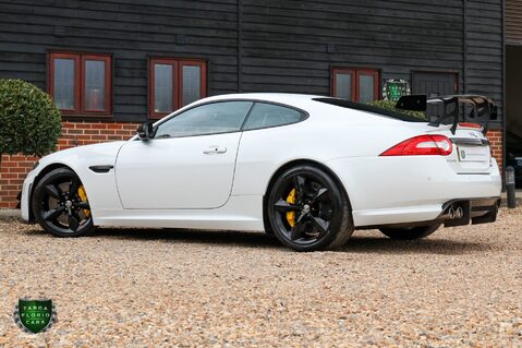 Jaguar XK R-S GT 5.0 Supercharged V8 61