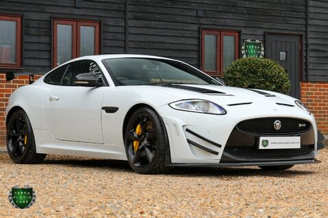 Jaguar XK R-S GT 5.0 Supercharged V8 43