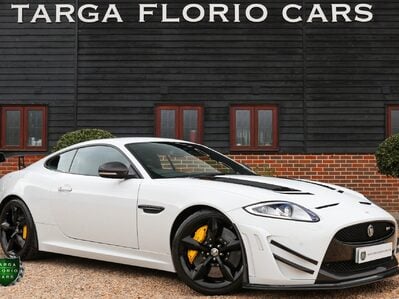 Jaguar XK R-S GT 5.0 Supercharged V8