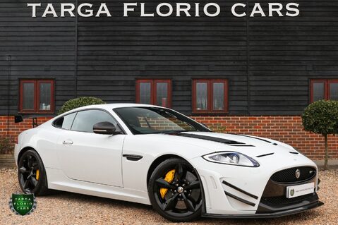 Jaguar XK R-S GT 5.0 Supercharged V8 1
