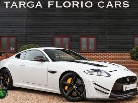 Jaguar XK R-S GT 5.0 Supercharged V8