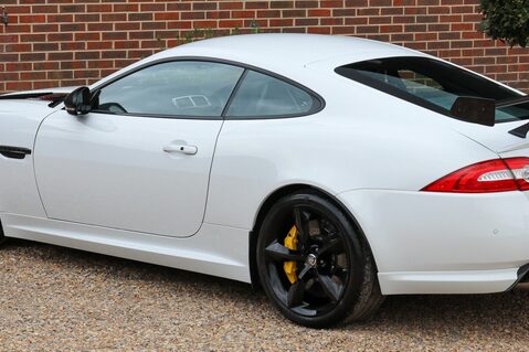 Jaguar XK R-S GT 5.0 Supercharged V8 59