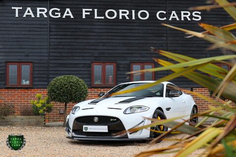 Jaguar XK R-S GT 5.0 Supercharged V8 3