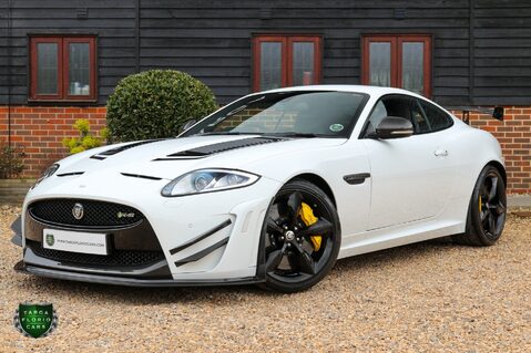 Jaguar XK R-S GT 5.0 Supercharged V8 50