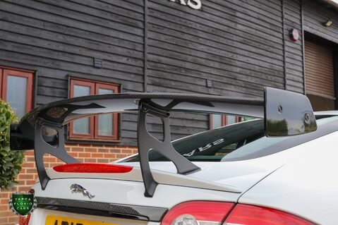 Jaguar XK R-S GT 5.0 Supercharged V8 30