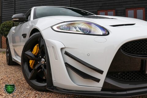 Jaguar XK R-S GT 5.0 Supercharged V8 38