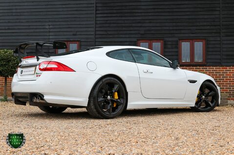 Jaguar XK R-S GT 5.0 Supercharged V8 64