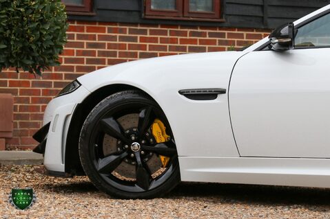 Jaguar XK R-S GT 5.0 Supercharged V8 57