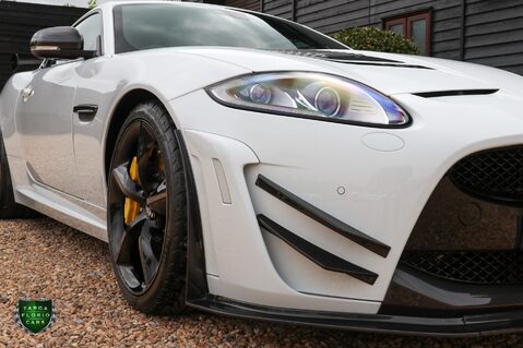 Jaguar XK R-S GT 5.0 Supercharged V8 40