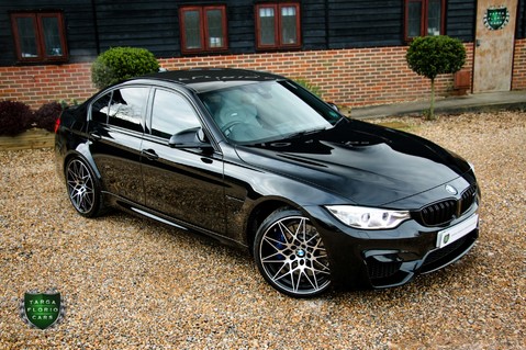 BMW 3 Series M3 COMPETITION PACKAGE 13