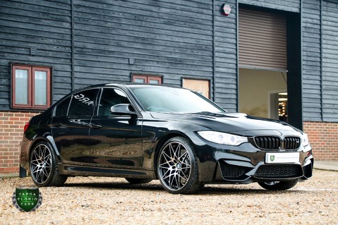 BMW 3 Series M3 COMPETITION PACKAGE 18
