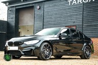 BMW 3 Series M3 COMPETITION PACKAGE 19