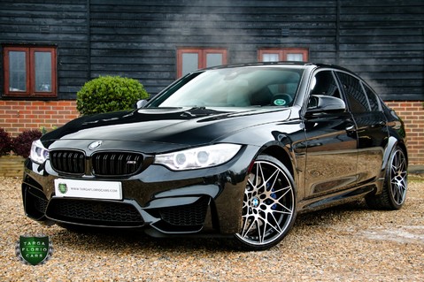 BMW 3 Series M3 COMPETITION PACKAGE 21