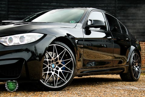 BMW 3 Series M3 COMPETITION PACKAGE 23