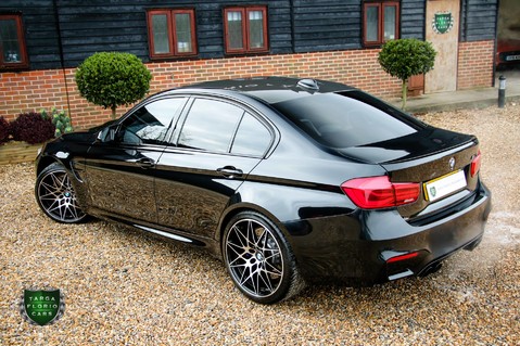 BMW 3 Series M3 COMPETITION PACKAGE 25