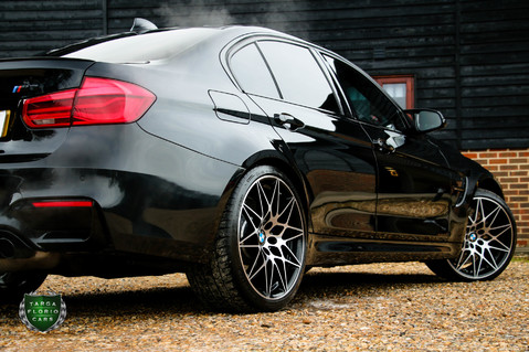 BMW 3 Series M3 COMPETITION PACKAGE 31