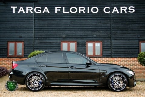BMW 3 Series M3 COMPETITION PACKAGE 9