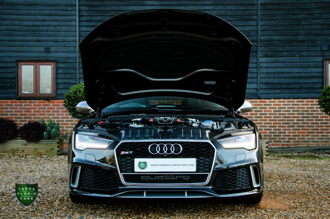 Audi RS7 4.0 TFSI V8 SPORTBACK QUATTRO 10