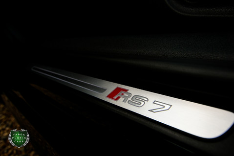 Audi RS7 4.0 TFSI V8 SPORTBACK QUATTRO 49
