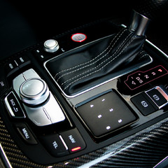 Audi RS7 4.0 TFSI V8 SPORTBACK QUATTRO 1