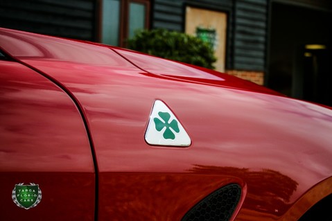 Alfa Romeo Giulia QUADRIFOGLIO 2.9 BITURBO V6  38