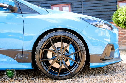 Ford Focus RS 2.3 Turbo 8