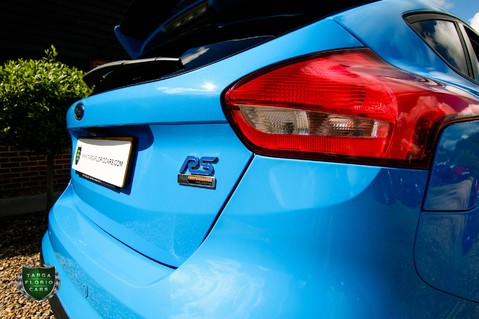 Ford Focus RS 2.3 Turbo 15