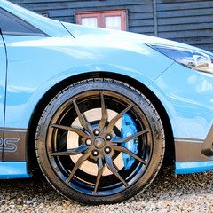 Ford Focus RS 2.3 Turbo 2