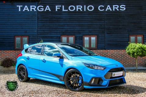 Ford Focus RS 2.3 Turbo 1