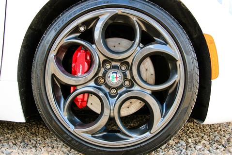 Alfa Romeo 4C 1.75 TBI Coupe 20