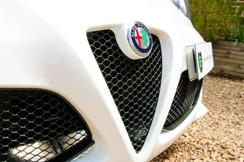 Alfa Romeo 4C 1.75 TBI Coupe 7
