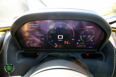 McLaren 720S Performance - Launch Edition 23