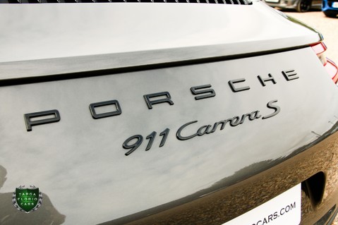 Porsche 911 CARRERA S PDK  X51 POWERKIT 20