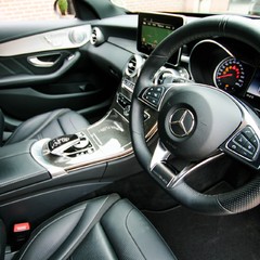 Mercedes-Benz C Class AMG C 63 PREMIUM 1
