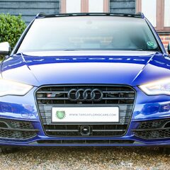 Audi S3 2.0 SPORTBACK QUATTRO NAV | REVO Stage 2  2