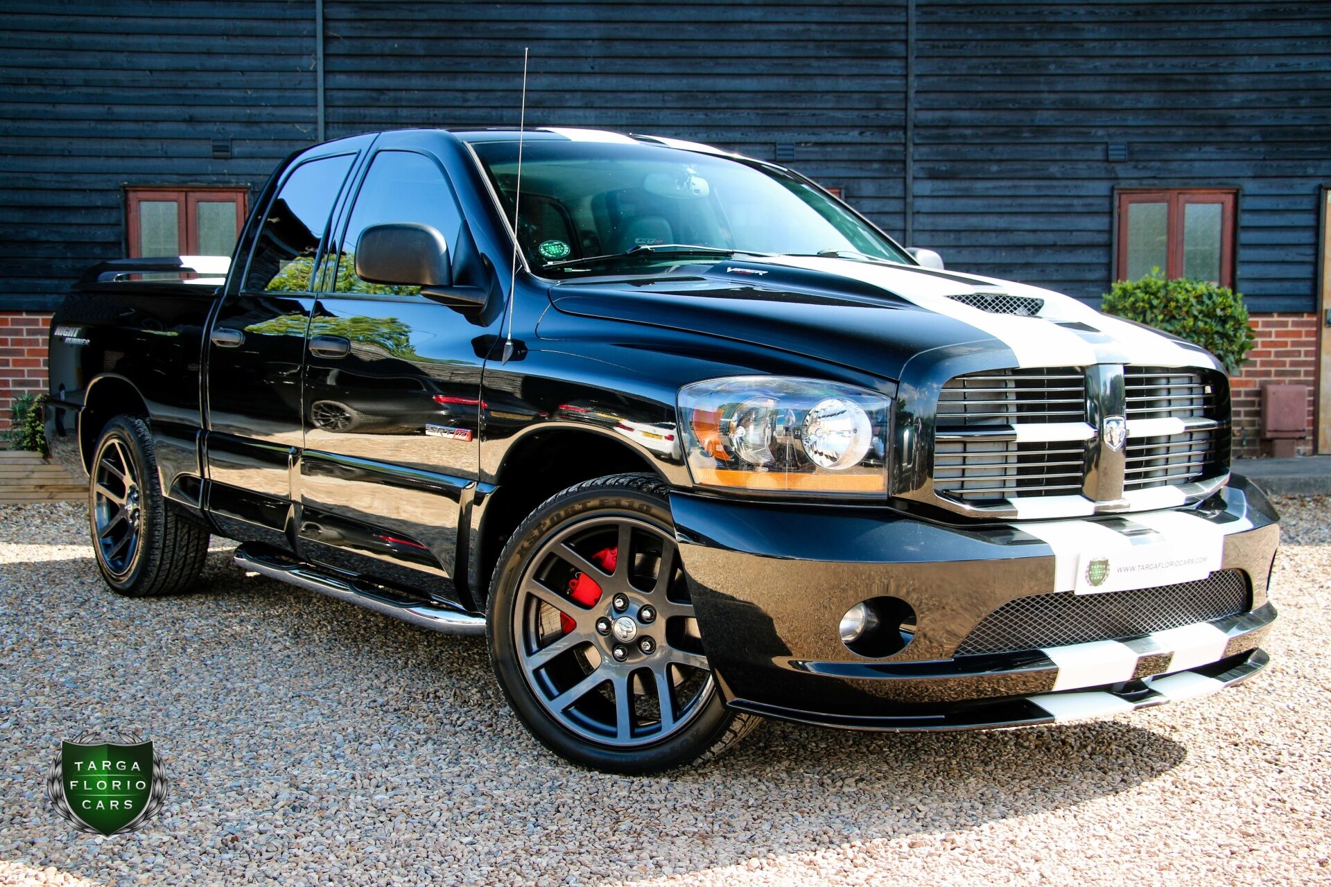 Used Dodge Ram SRT-10 for sale | Targa Florio Cars