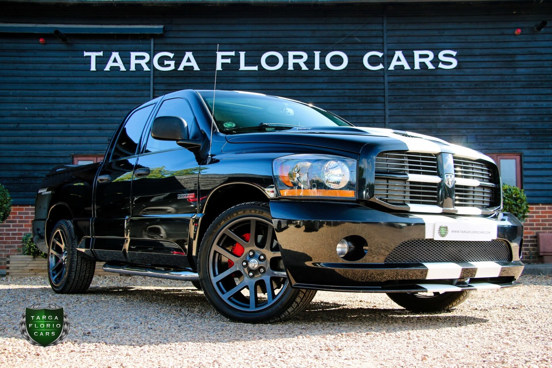 Used Dodge Ram SRT-10 for sale | Targa Florio Cars