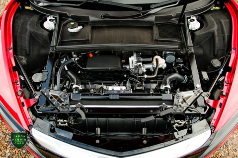 Honda NSX 3.5 V6 6
