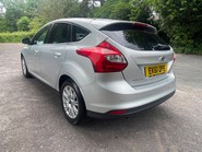 Ford Focus TITANIUM TDCI 115 8