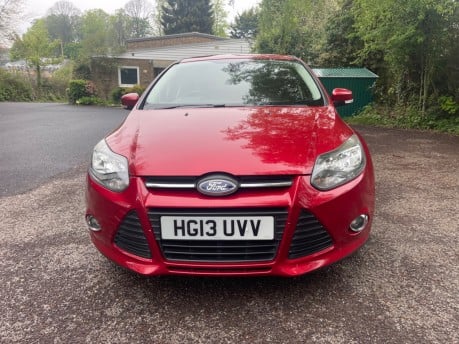 Ford Focus ZETEC 3