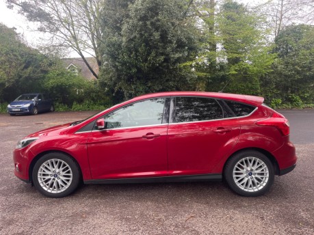 Ford Focus ZETEC 10