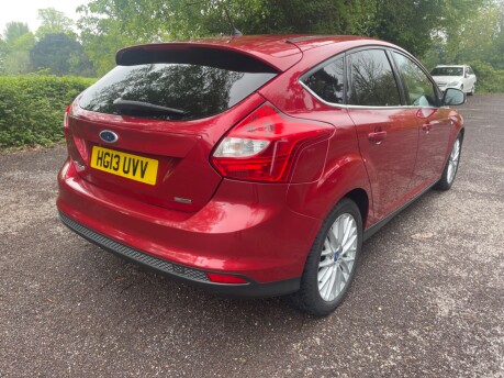 Ford Focus ZETEC 11