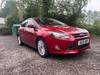 Ford Focus ZETEC